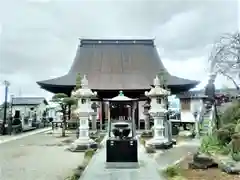 正法寺の本殿