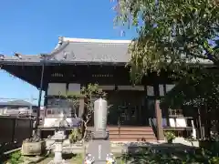 円行寺の本殿