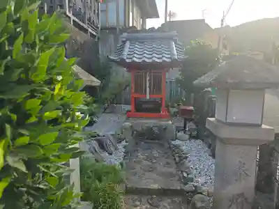 末多武利神社(京都府)