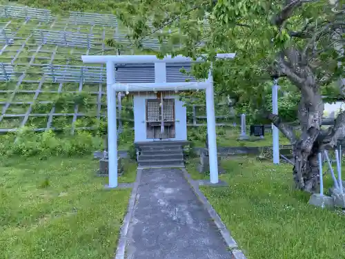 北門神社(北海道)