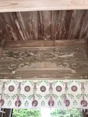 大洗磯前神社の芸術