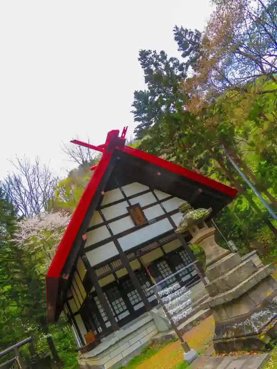 定山渓神社(北海道)