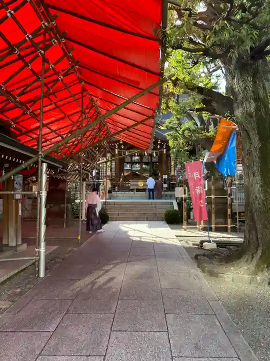 大鳥神社(東京都)