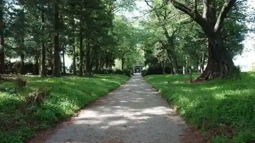 那須神社のその他建物