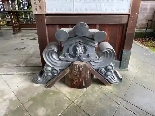 若宮神明社のその他建物