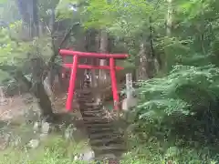 御正体神社(山梨県)