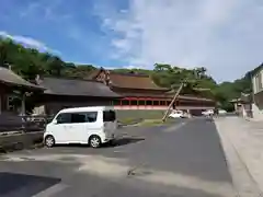 日御碕神社(島根県)