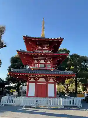 宝仙寺のその他建物