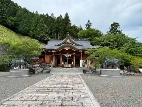 丹生川上神社（上社）(奈良県)