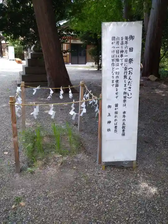 御上神社(滋賀県)