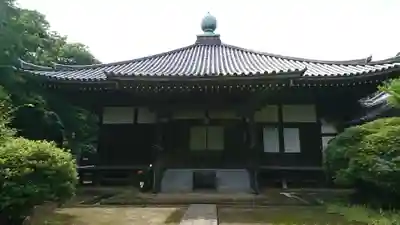 神武寺の本殿・本堂