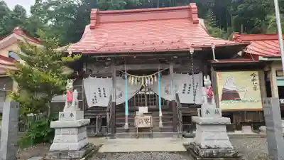 姫宮神社(宮城県)