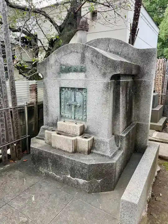 妙雲寺(東京都)