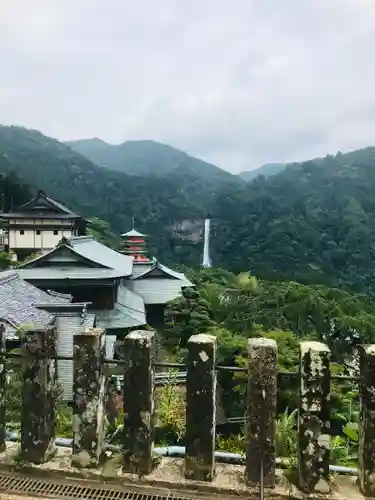 青岸渡寺のその他建物