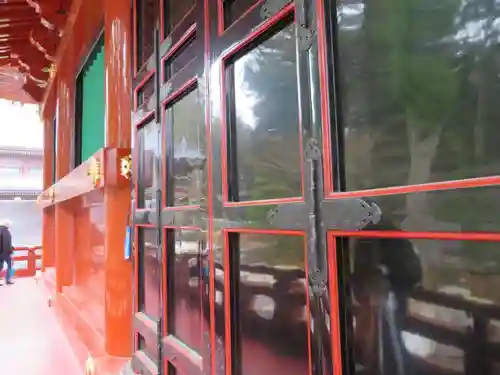 輪王寺のその他建物