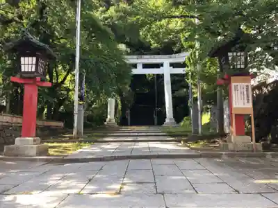 青葉神社のその他建物