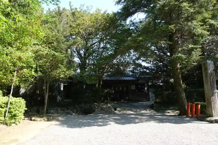 神倉神社(熊野速玉大社摂社)のその他建物