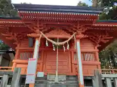 三獄神社(岩手県)