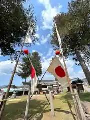 竹室神社のお祭り