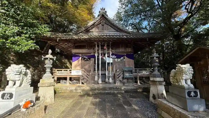 朝代神社(京都府)
