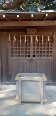 検見川神社のその他建物
