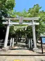 一言主神社(茨城県)