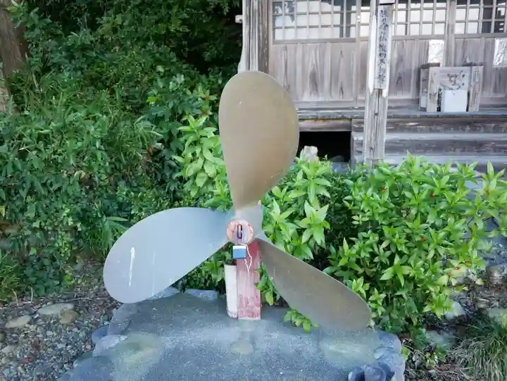 普門寺のその他建物