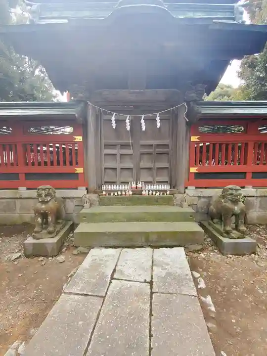 一瓶塚稲荷神社(栃木県)