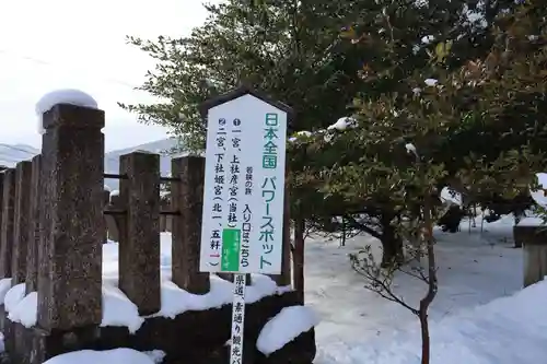 若狭彦神社（上社）(福井県)