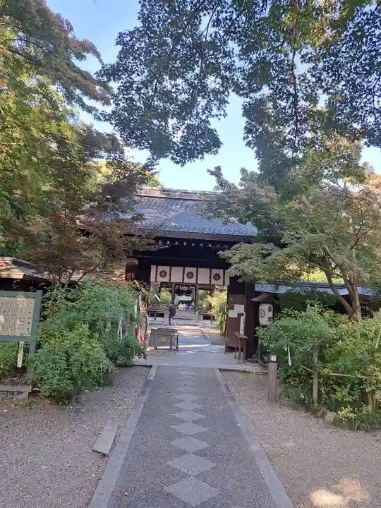 梨木神社(京都府)