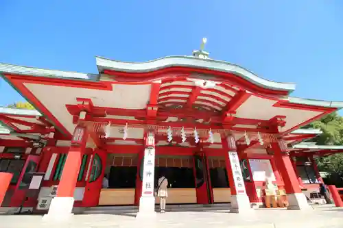 富岡八幡宮(東京都)