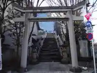 北谷稲荷神社(東京都)
