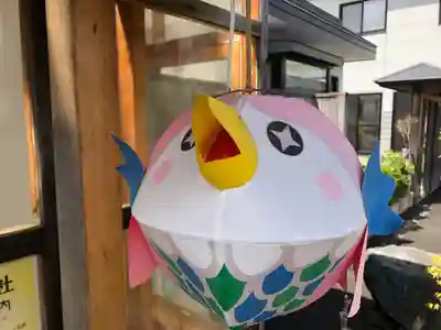 廣田神社~病厄除守護神~の像