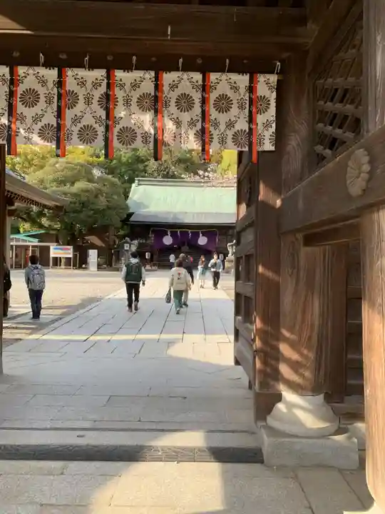 宇都宮二荒山神社(栃木県)