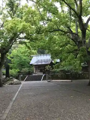 安房神社のその他建物