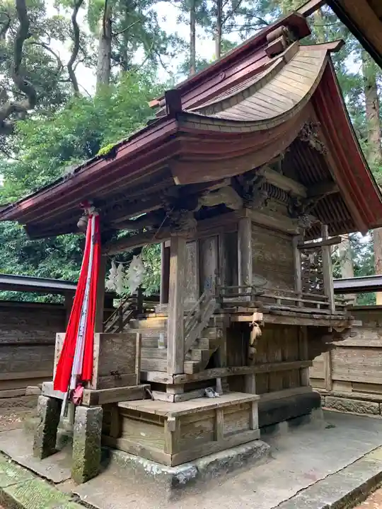 諏訪神社(千葉県)