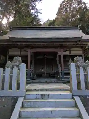 上上津大歳神社(兵庫県)