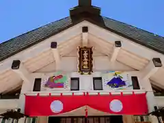 善知鳥神社(青森県)