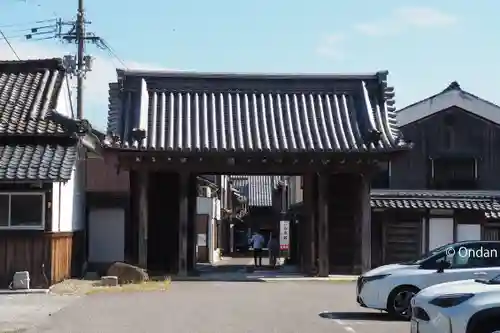 大通寺（長浜御坊）(滋賀県)