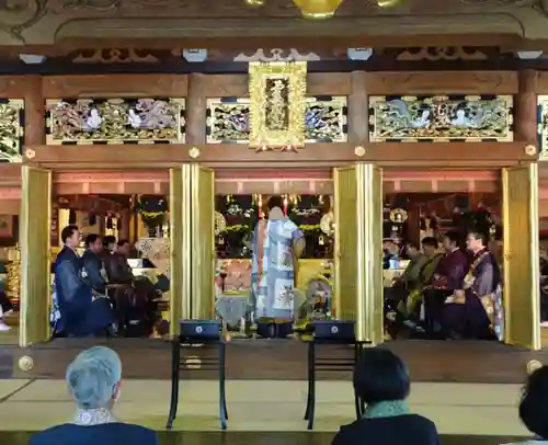 雨竜　専福寺(北海道)