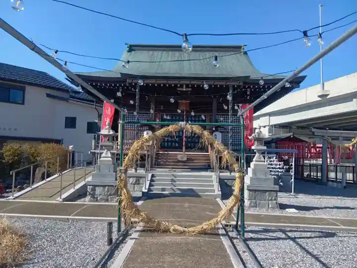 眞中神社(岐阜県)