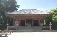 大聖院弥山本堂の本殿・本堂