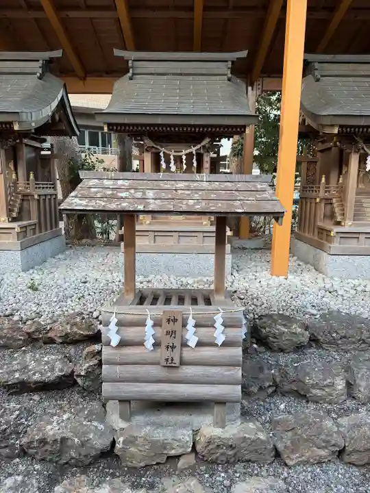 金神社(岐阜県)