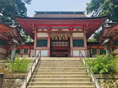 香椎宮の本殿・本堂