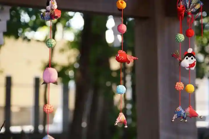 東海市熊野神社のその他建物