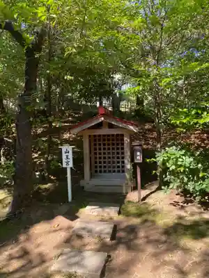 稲毛浅間神社(千葉県)