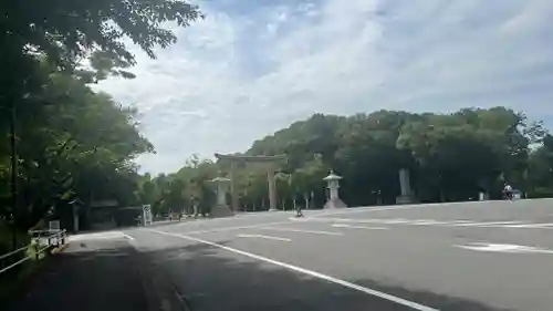 橿原神宮(奈良県)