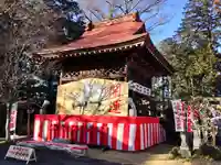安住神社の絵馬