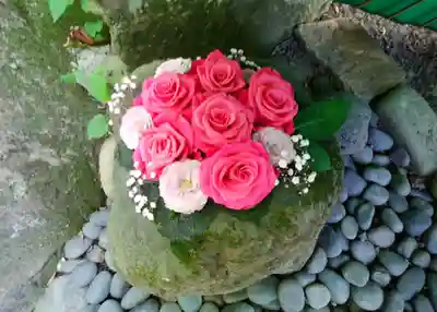 帯廣神社の芸術