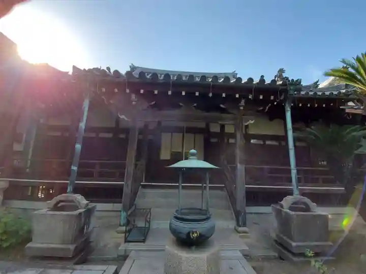 称名寺の本殿・本堂